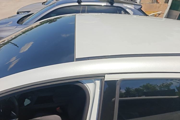 Used XPeng G3 2021 G3i 520N Roof