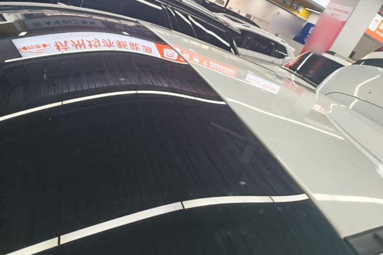 Used XPeng G3 2021 G3i 520N Roof