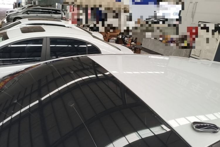 Used XPeng G3 2021 G3i 460G Roof