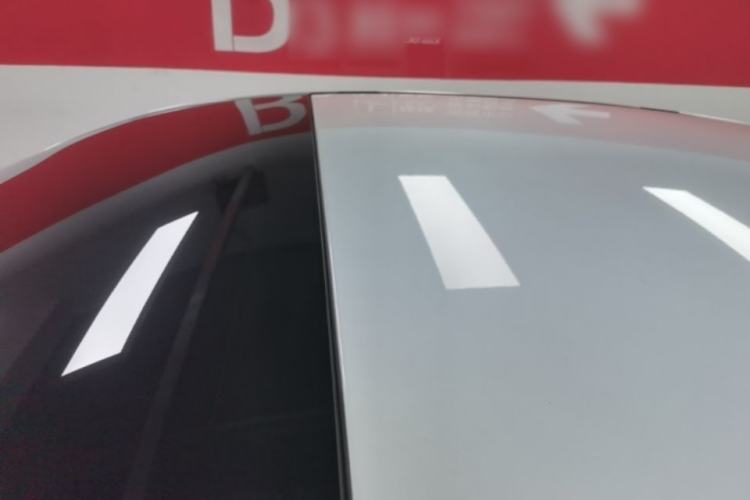 Used XPeng G3 2021 G3i 520N Roof