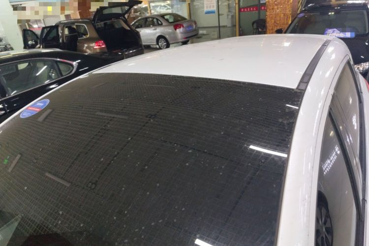 Used XPeng G3 2021 G3i 520N Roof