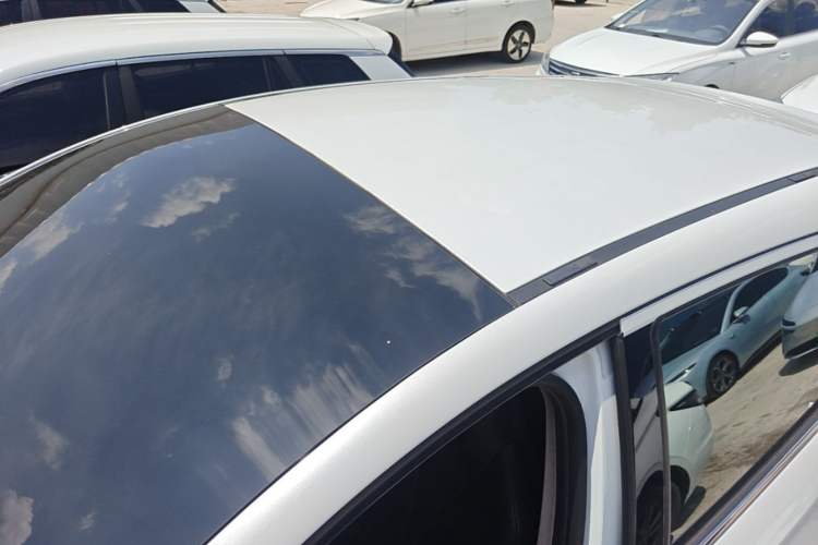 Used XPeng G3 2021 G3i 460G Roof