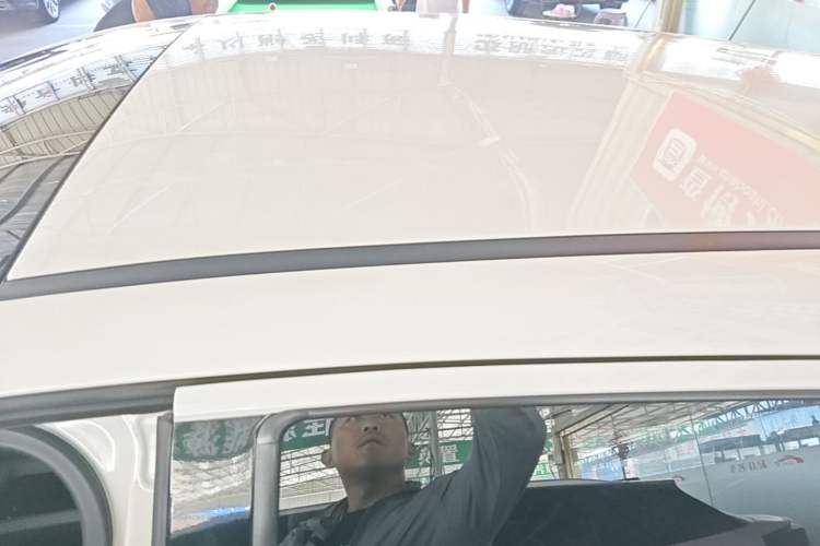 Used XPeng G3 2021 460c Enjoy Edition Roof