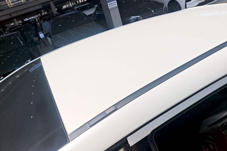 Used XPeng G3 2021 G3i 520N Roof