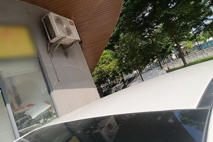 Used XPeng G3 2021 G3i 520N Roof