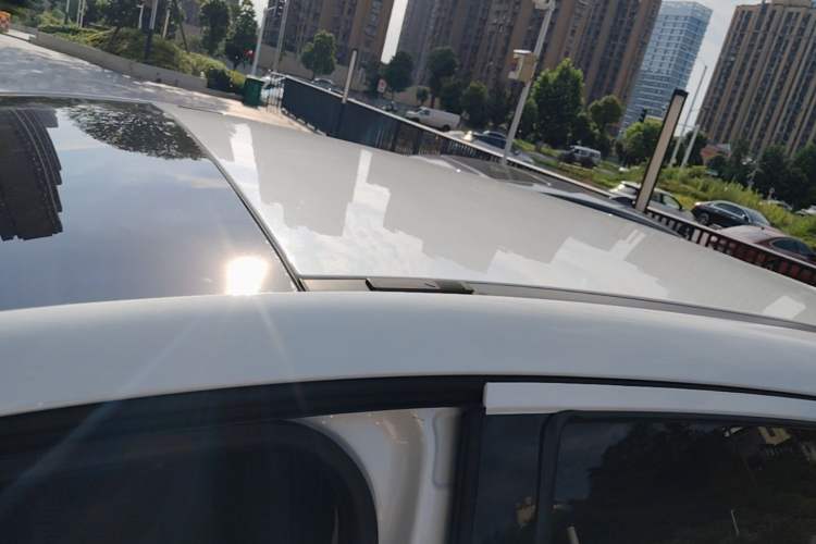 Used XPeng G3 2021 G3i 460N Roof