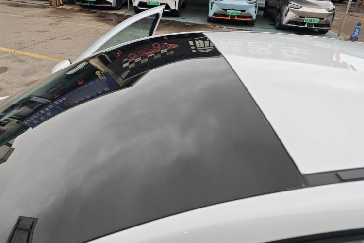 Used XPeng G3 2021 G3i 520N Roof