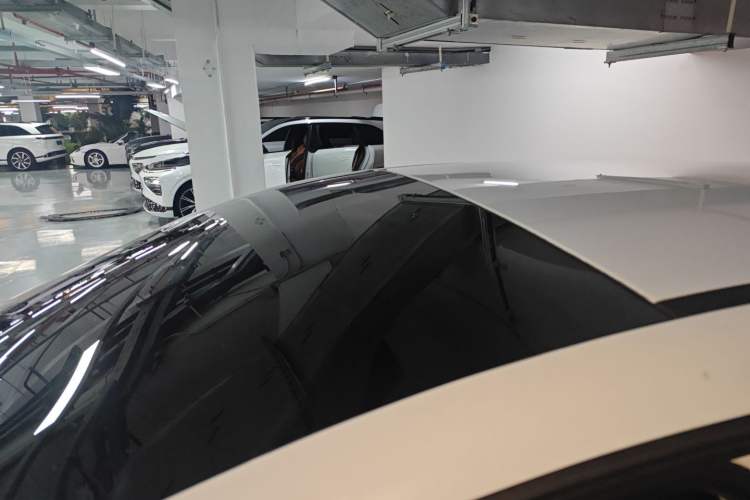Used XPeng G3 2021 460c Enjoy Edition Roof