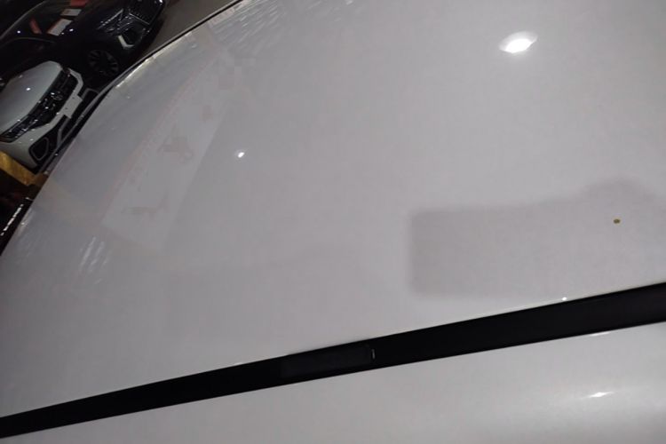 Used XPeng G3 2021 G3i 520G Roof