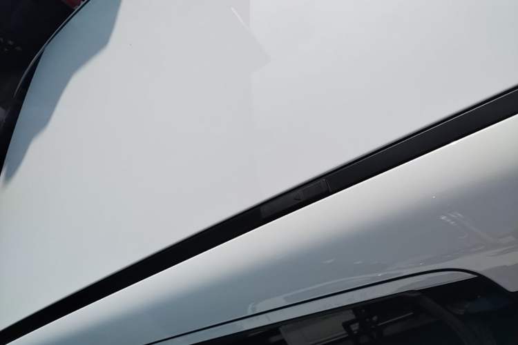 Used XPeng G3 2021 G3i 460G Roof