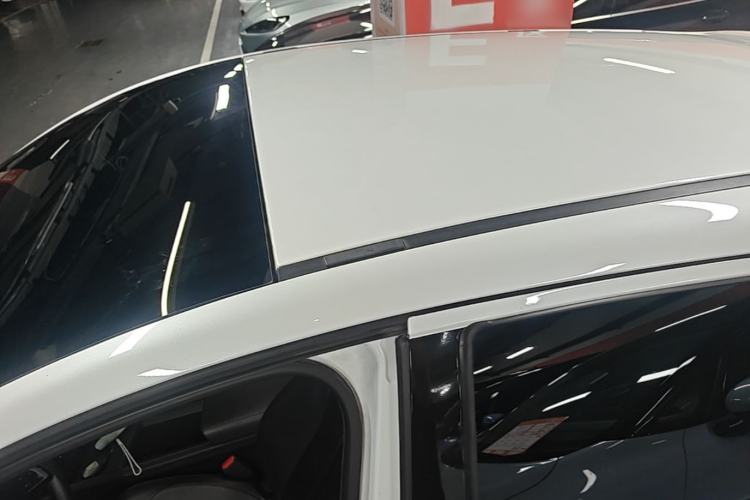 Used XPeng G3 2021 G3i 460G Roof
