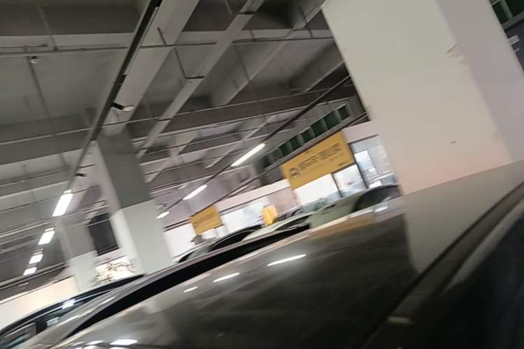 Used XPeng G3 2021 G3i 460N Roof