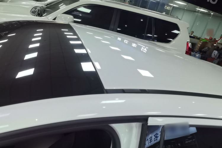 Used XPeng G3 2021 G3i 460G Roof