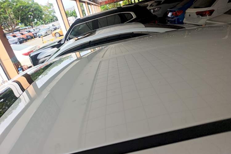 Used XPeng G3 2021 G3i 460G Roof