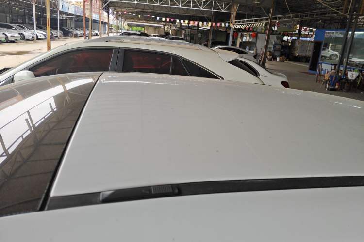 Used XPeng G3 2021 G3i 520N Roof