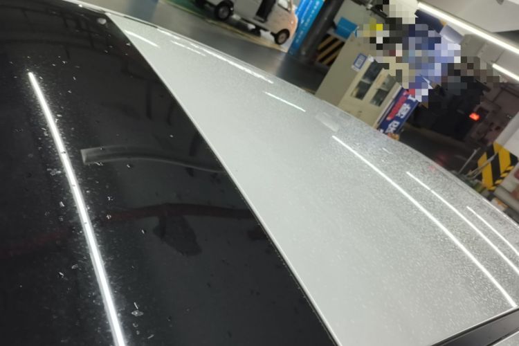 Used XPeng G3 2021 G3i 520G+ Roof