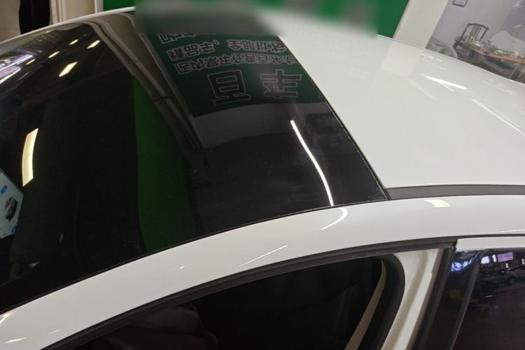 Used XPeng G3 2021 460c Enjoy Edition Roof