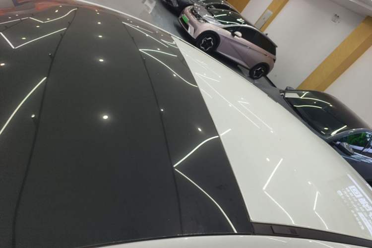 Used XPeng G3 2021 G3i 520G Roof