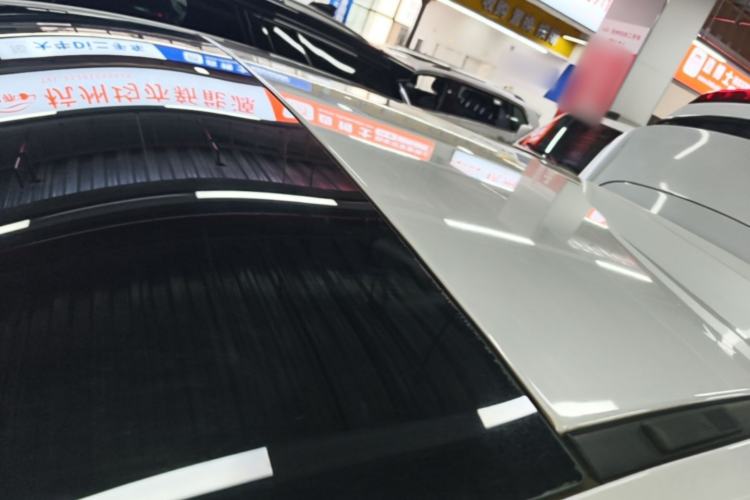 Used XPeng G3 2021 G3i 520G Roof