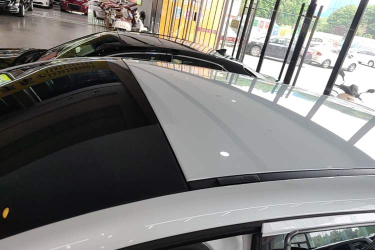 Used XPeng G3 2021 G3i 460N Roof