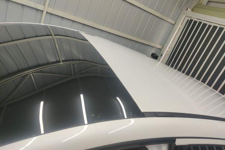 Used XPeng G3 2021 G3i 460N Roof