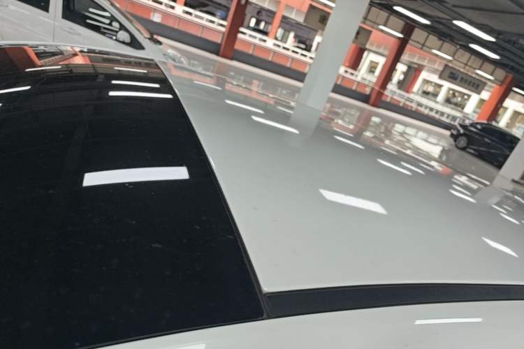 Used XPeng G3 2021 G3i 520N Roof