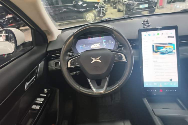 Used XPeng G3 2021 G3i 520N Steering Wheel