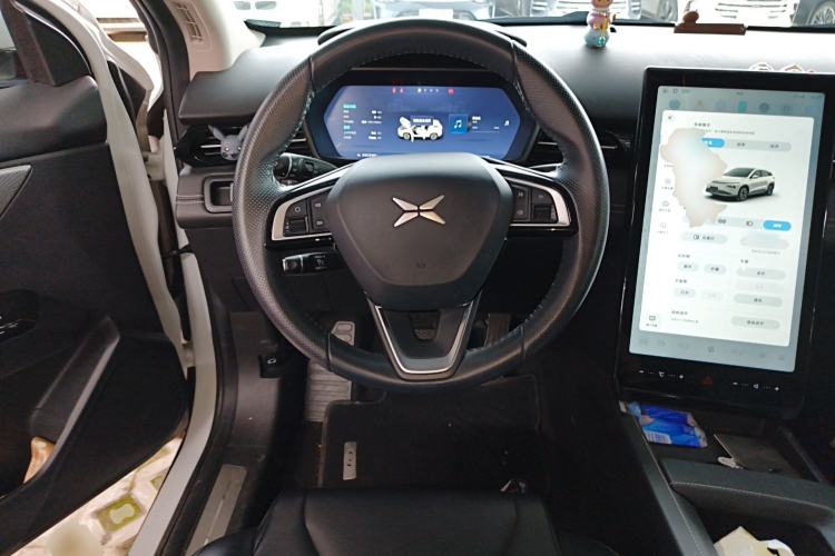 Used XPeng G3 2021 G3i 460G Steering Wheel