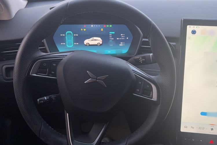 Used XPeng G3 2021 G3i 460N Steering Wheel