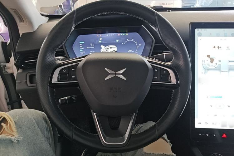 Used XPeng G3 2021 460c Enjoy Edition Steering Wheel