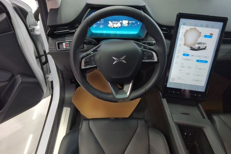 Used XPeng G3 2021 G3i 460N Steering Wheel