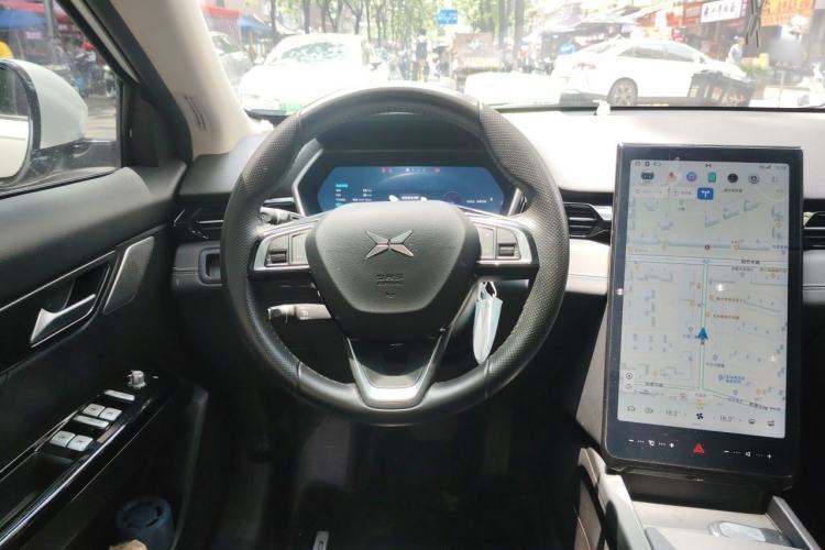 Used XPeng G3 2021 G3i 520G+ Steering Wheel