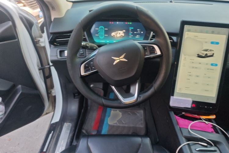 Used XPeng G3 2021 G3i 460G Steering Wheel
