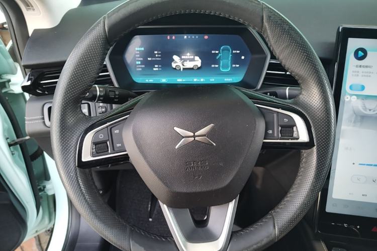 Used XPeng G3 2021 G3i 460G Steering Wheel