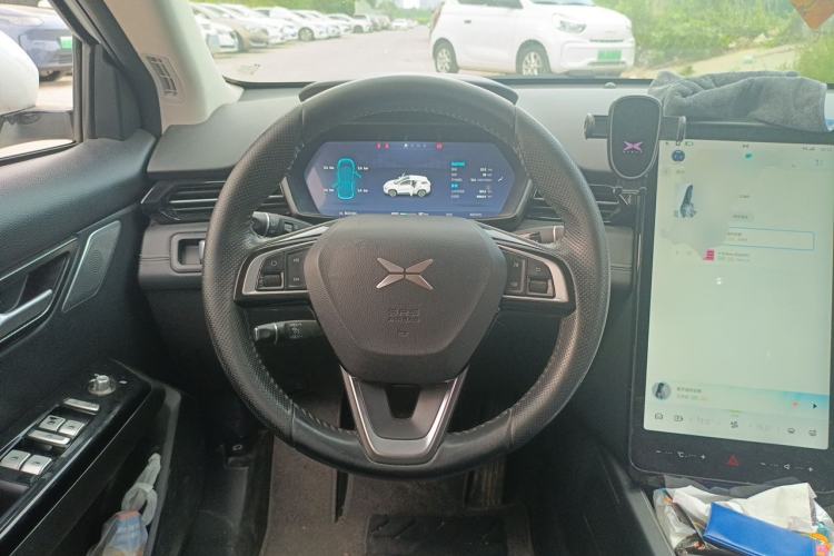 Used XPeng G3 2021 G3i 460G Steering Wheel