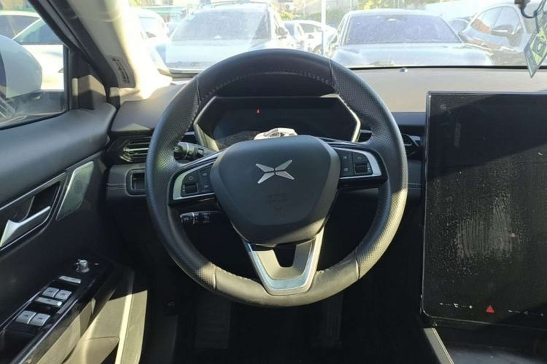 Used XPeng G3 2021 G3i 520N+ Steering Wheel