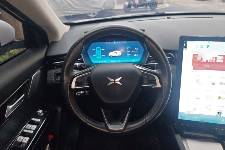 Used XPeng G3 2021 G3i 460N Steering Wheel