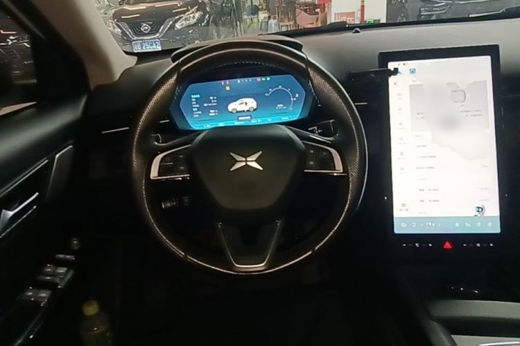 Used XPeng G3 2021 G3i 460N Steering Wheel