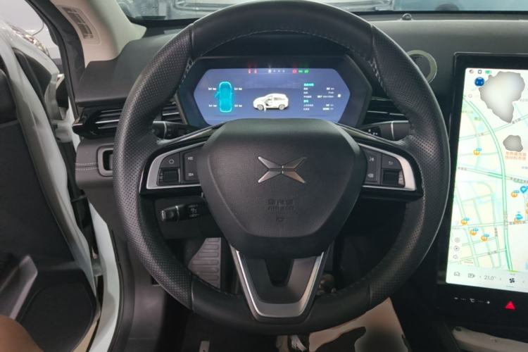 Used XPeng G3 2021 G3i 520G+ Steering Wheel