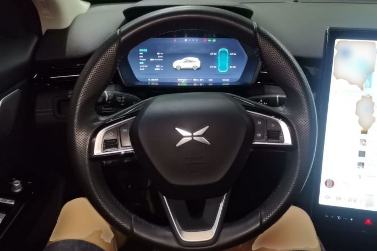 Used XPeng G3 2021 G3i 460G Steering Wheel