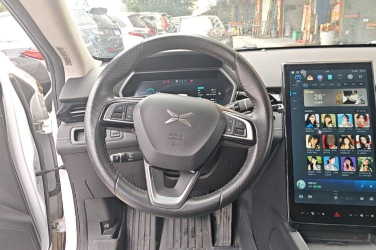 Used XPeng G3 2021 G3i 460G Steering Wheel