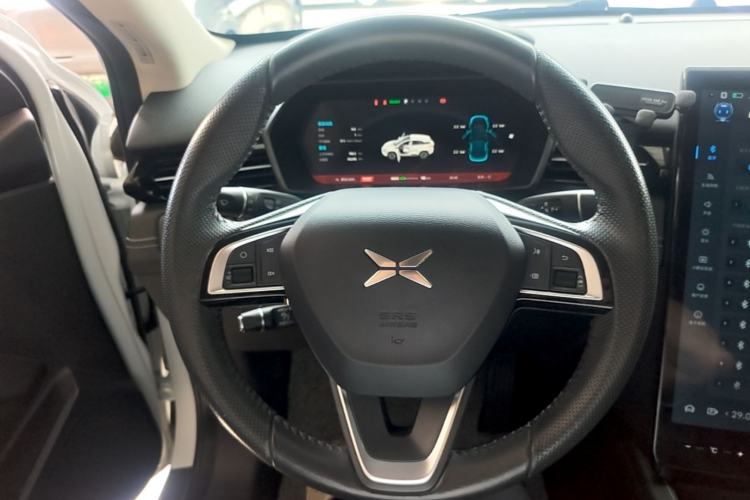 Used XPeng G3 2021 G3i 460G Steering Wheel