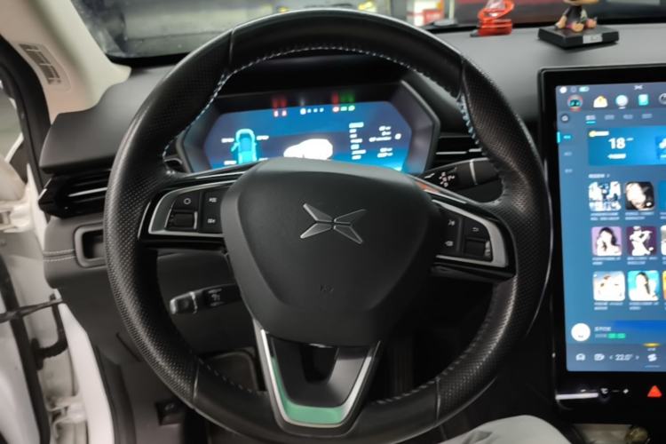 Used XPeng G3 2021 G3i 520G+ Steering Wheel
