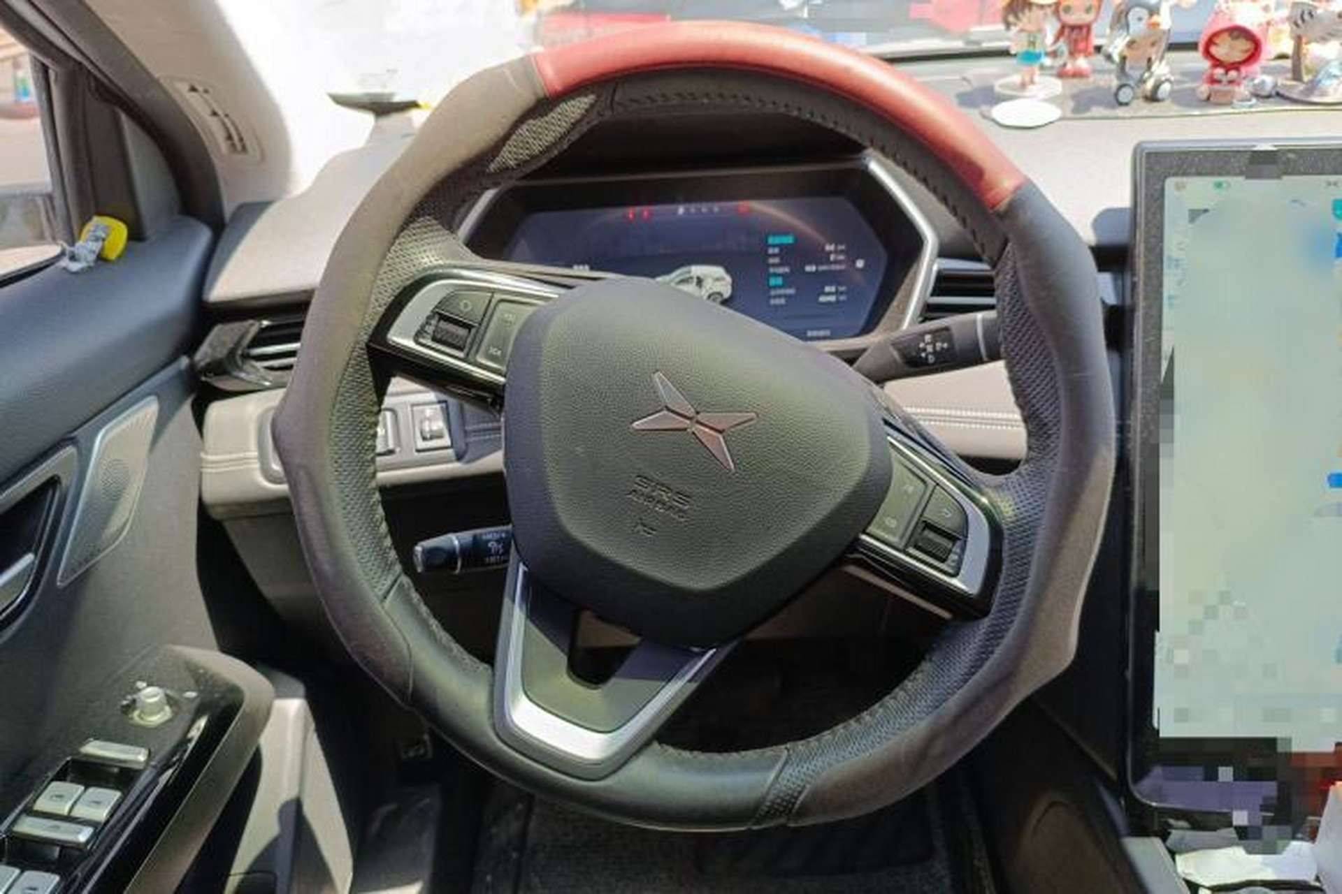 Used XPeng G3 2021 G3i 460G Steering Wheel