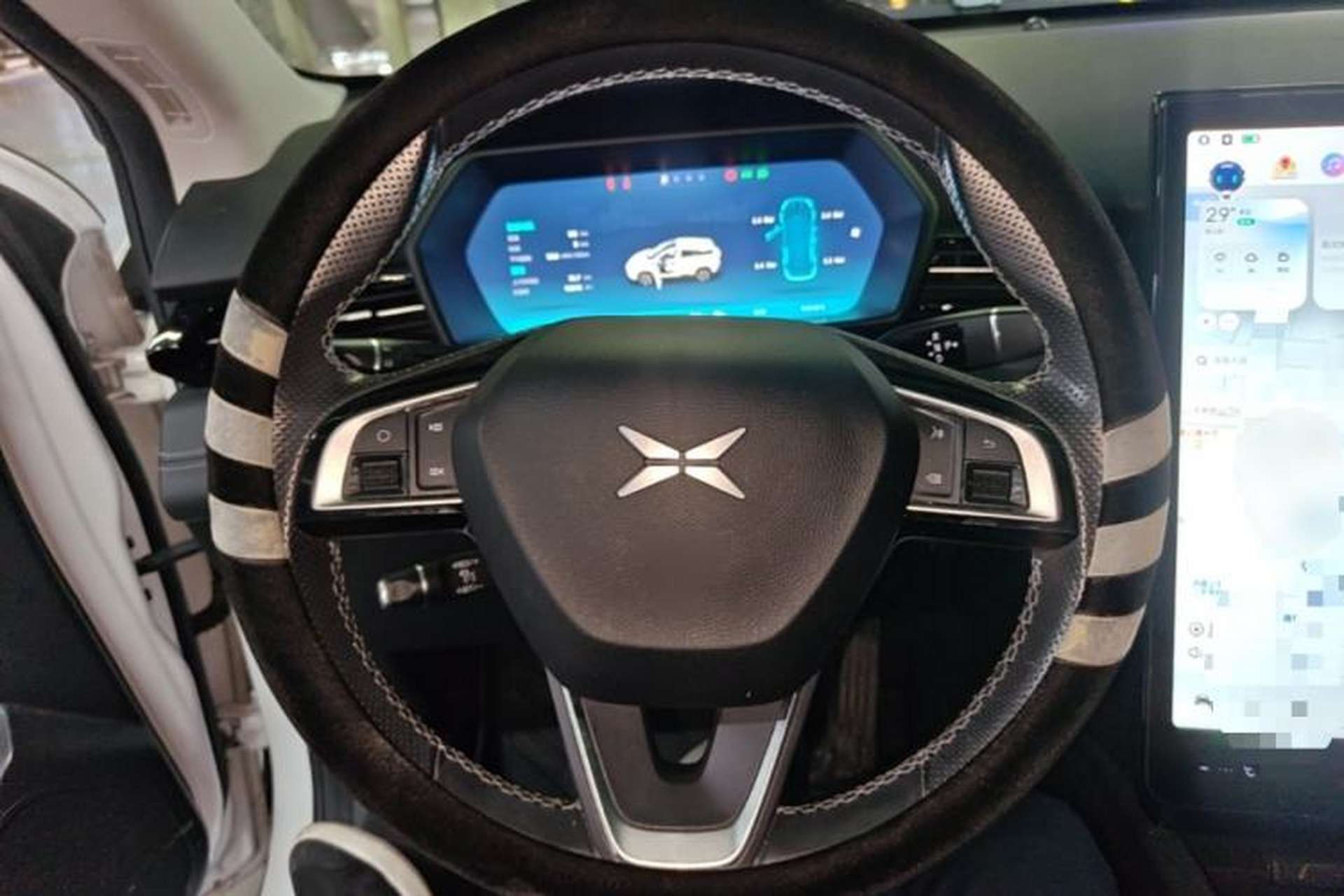 Used XPeng G3 2021 460c Enjoy Edition Steering Wheel