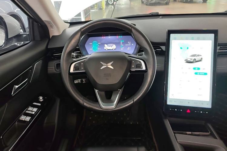 Used XPeng G3 2021 G3i 460N Steering Wheel