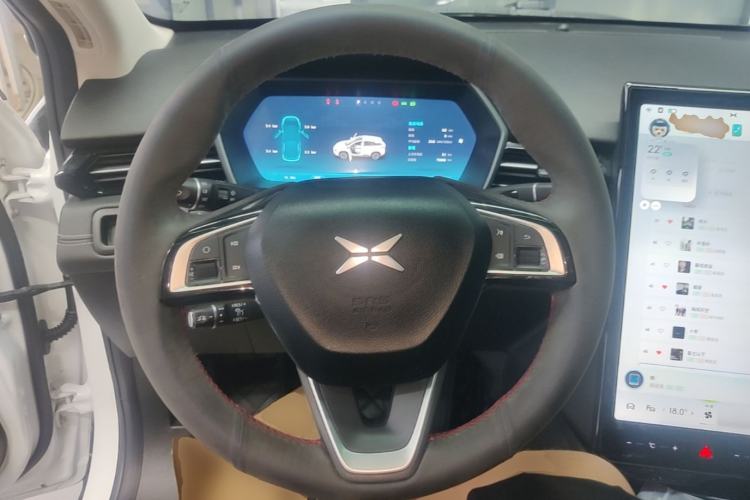 Used XPeng G3 2021 G3i 460N Steering Wheel