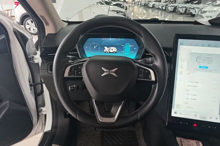 Used XPeng G3 2021 G3i 520N Steering Wheel