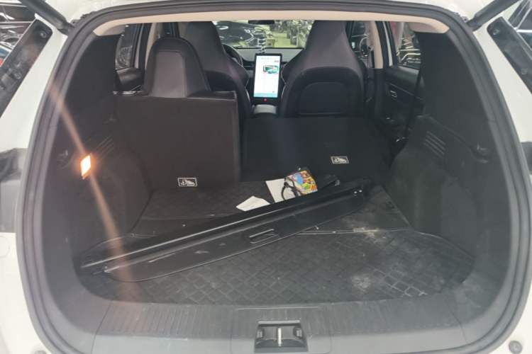 Used XPeng G3 2021 G3i 520N Trunk