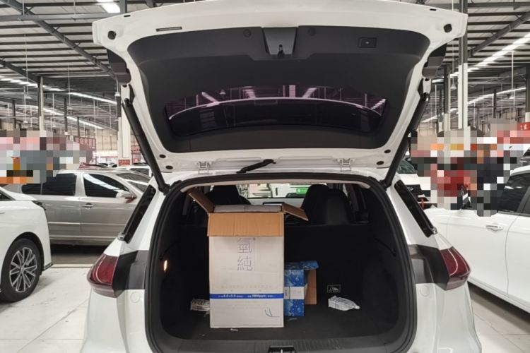 Used XPeng G3 2021 G3i 460G Trunk